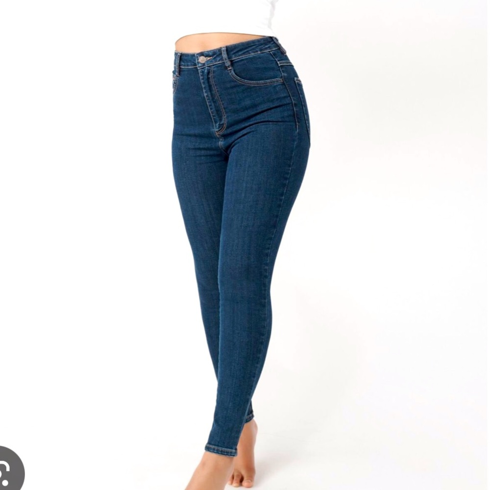 Garage premium denim